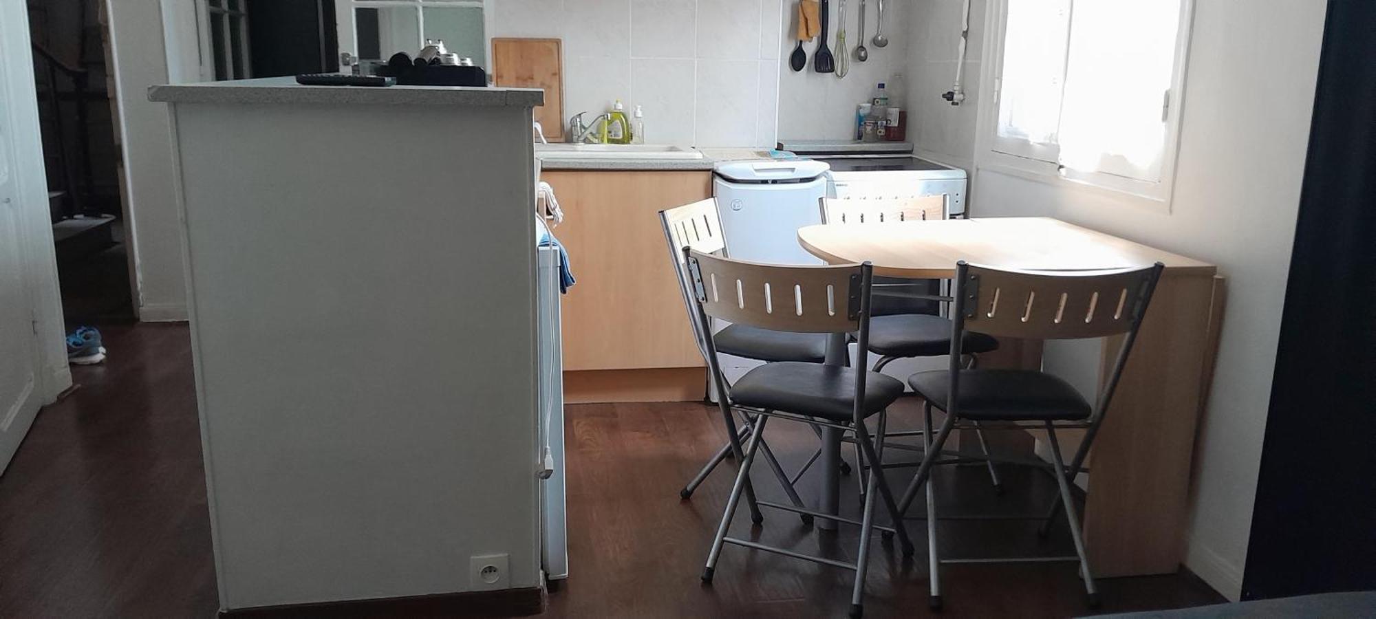 Les Palmiers Niceairport, Beach200m, 2bedrooms, Wifi Optic Nizza