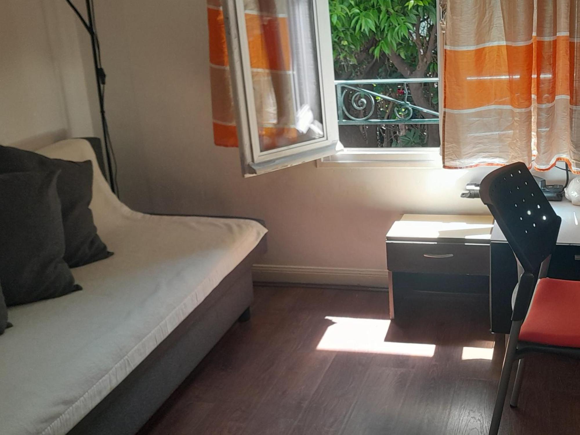 Les Palmiers Niceairport, Beach200m, 2bedrooms, Wifi Optic Apartment *